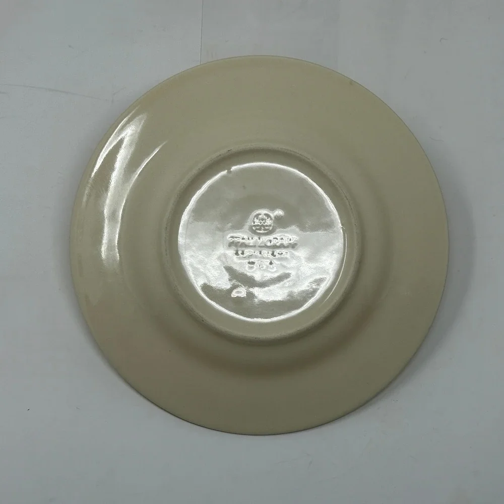 Pfaltzgraff Heirloom Dessert Plates Set of 4 CherryFloral 8